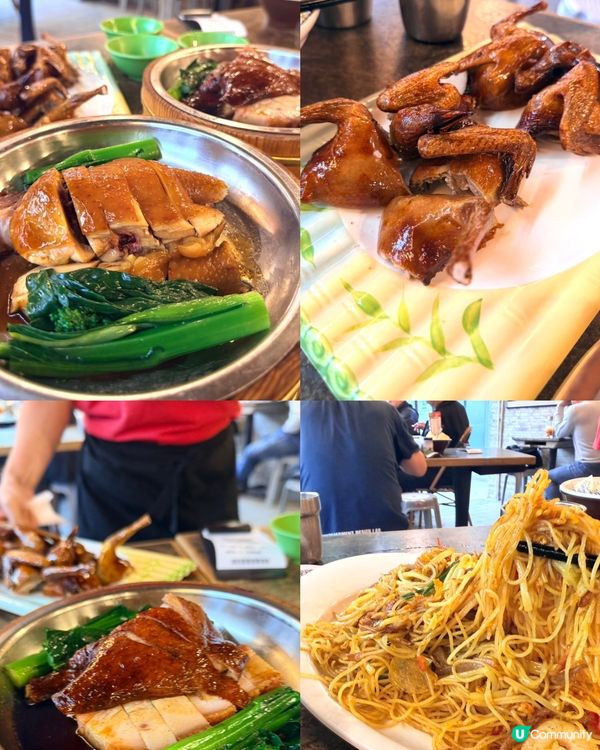 熱辣燒味飯！🥶 炭燒叉燒一流！😋