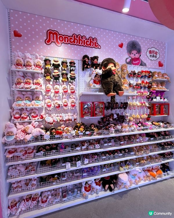 尖沙咀打卡勝地! 🎄🐻💖