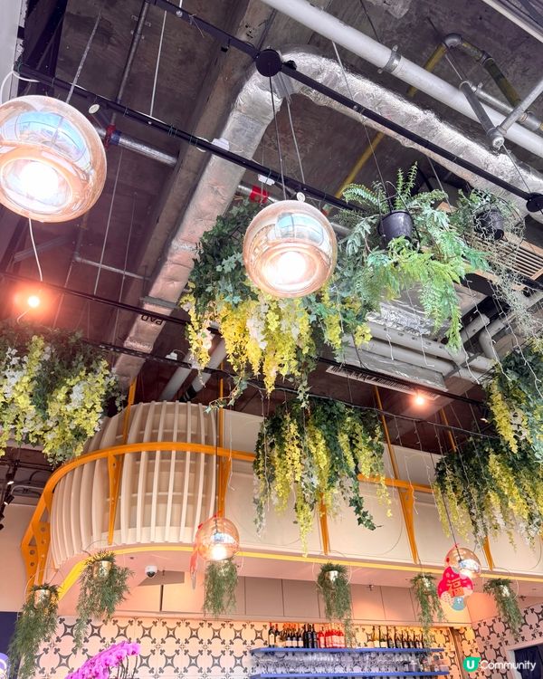 1. 尖沙咀驚艷味蕾🤩🍰🍽️