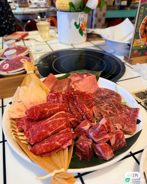 尖沙咀龍鳳呈祥🌶️🔥😋