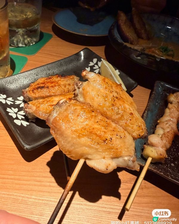 旺角串燒夜！😋🤤