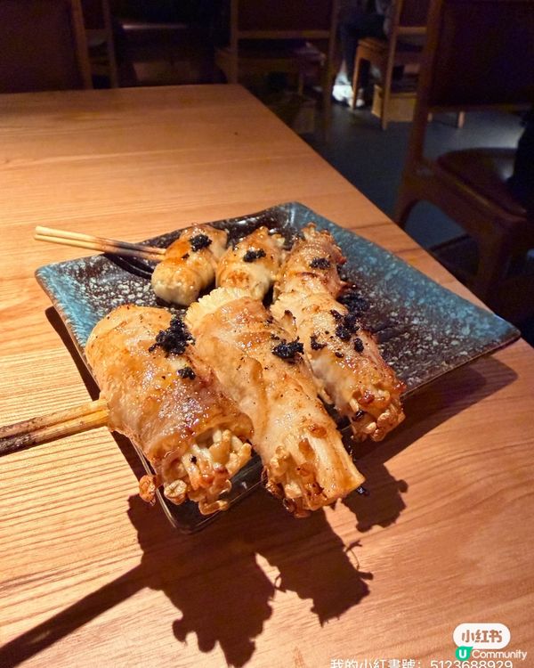 旺角串燒夜！😋🤤