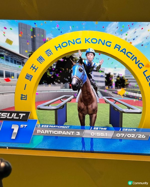 新春小朋友放電好去處🤩！玩足4層！