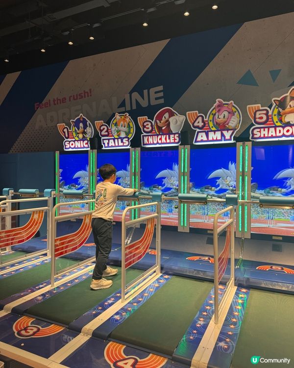 新春小朋友放電好去處🤩！玩足4層！