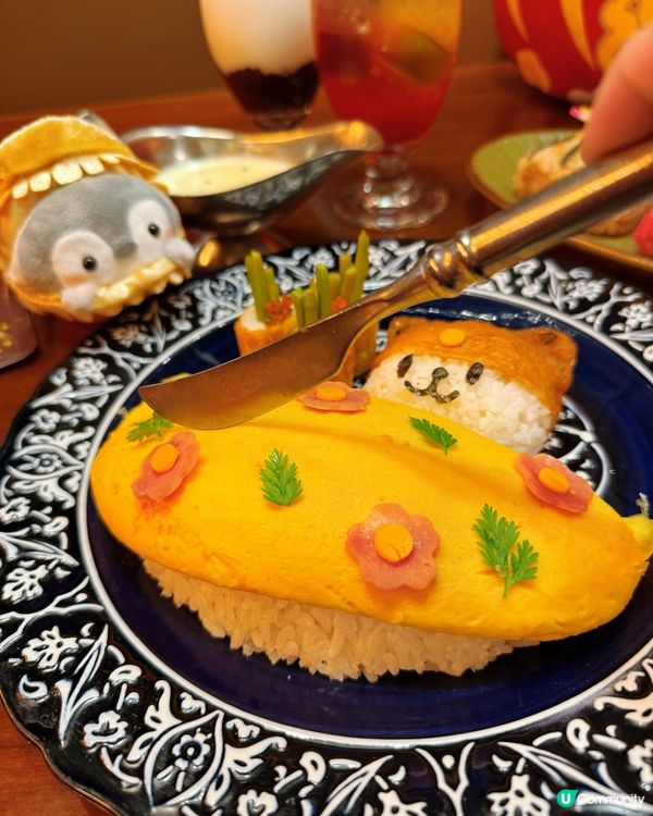 舒服到暈！😌☕️