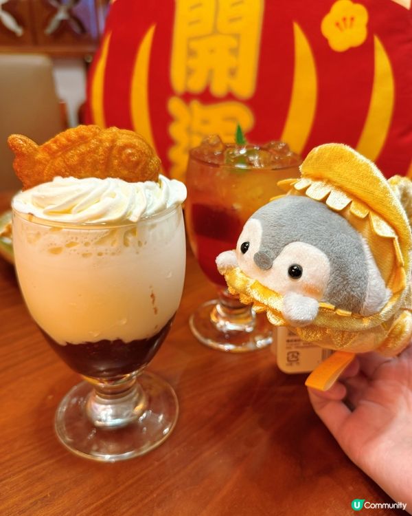 舒服到暈！😌☕️