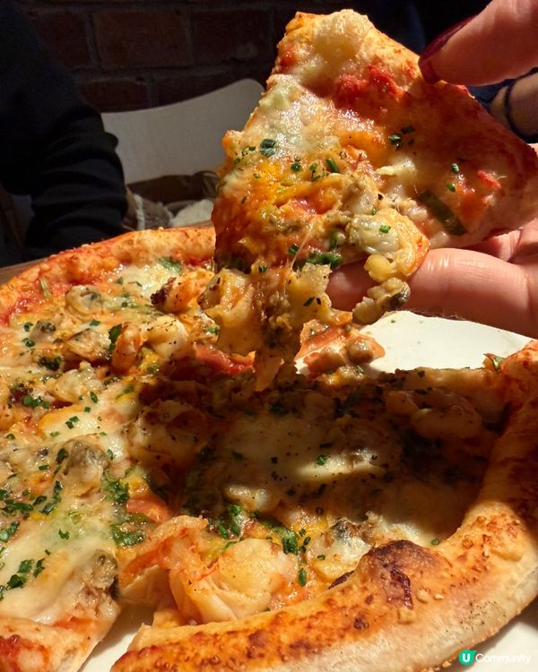 團年飯轉新意🥳意式賀年😋