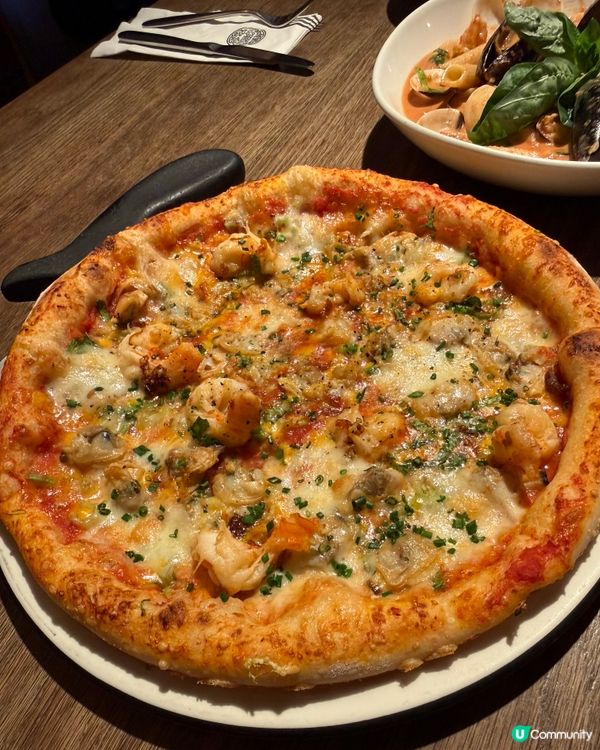 團年飯轉新意🥳意式賀年😋