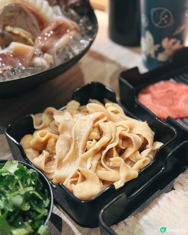 火鍋首選！牛大人鮑魚任食！🍣🍲