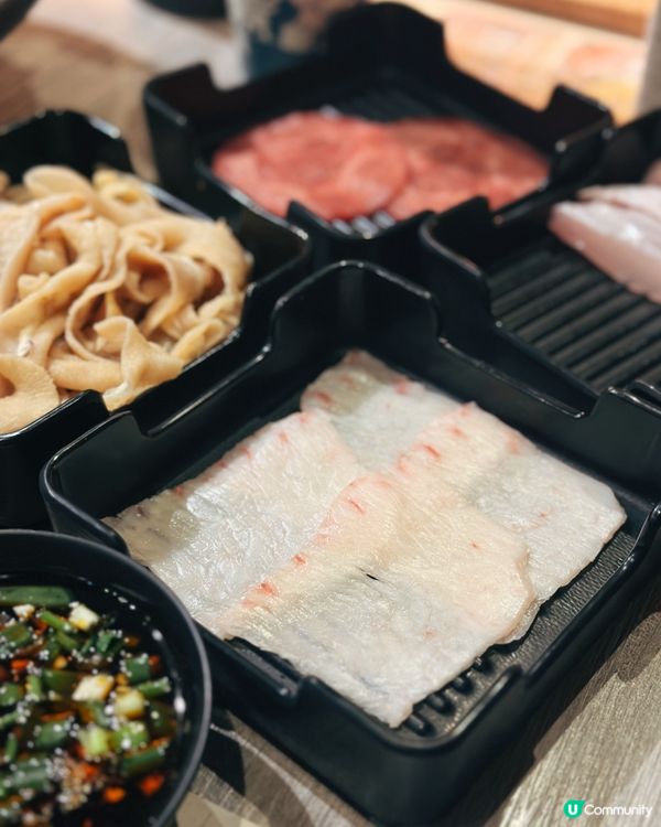 火鍋首選！牛大人鮑魚任食！🍣🍲