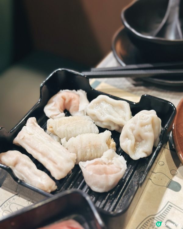 火鍋首選！牛大人鮑魚任食！🍣🍲