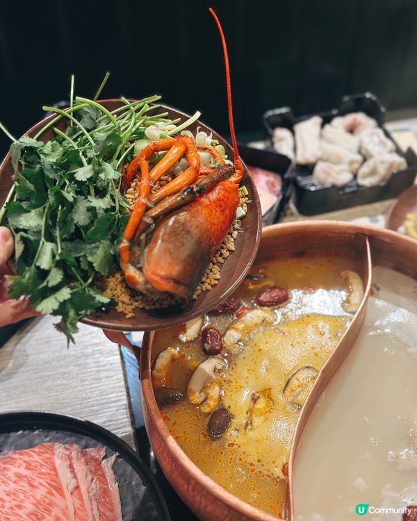 火鍋首選！牛大人鮑魚任食！🍣🍲