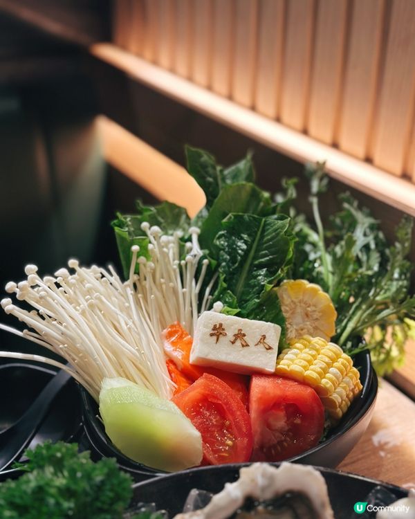 火鍋首選！牛大人鮑魚任食！🍣🍲