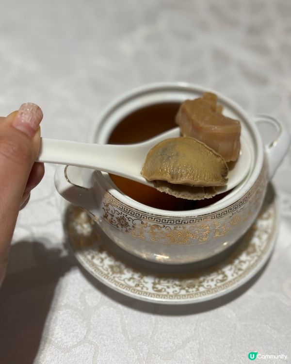 中環IFC嘆7道菜中菜