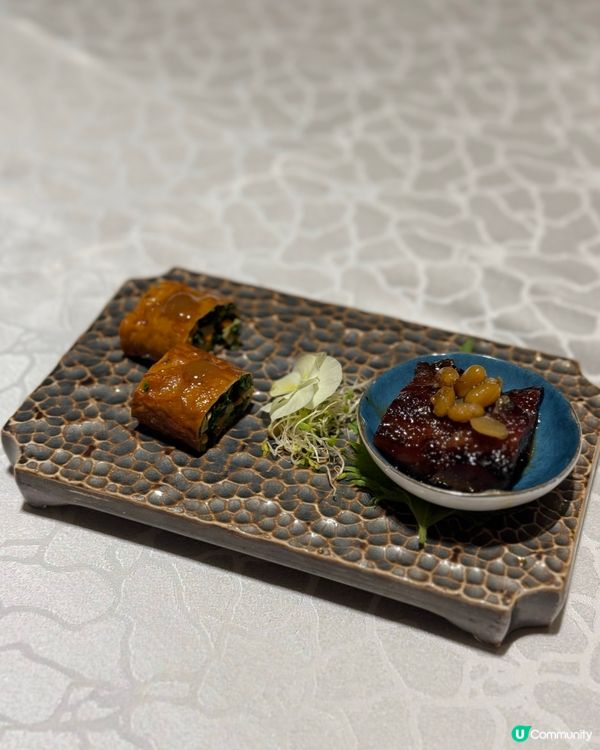 中環IFC嘆7道菜中菜