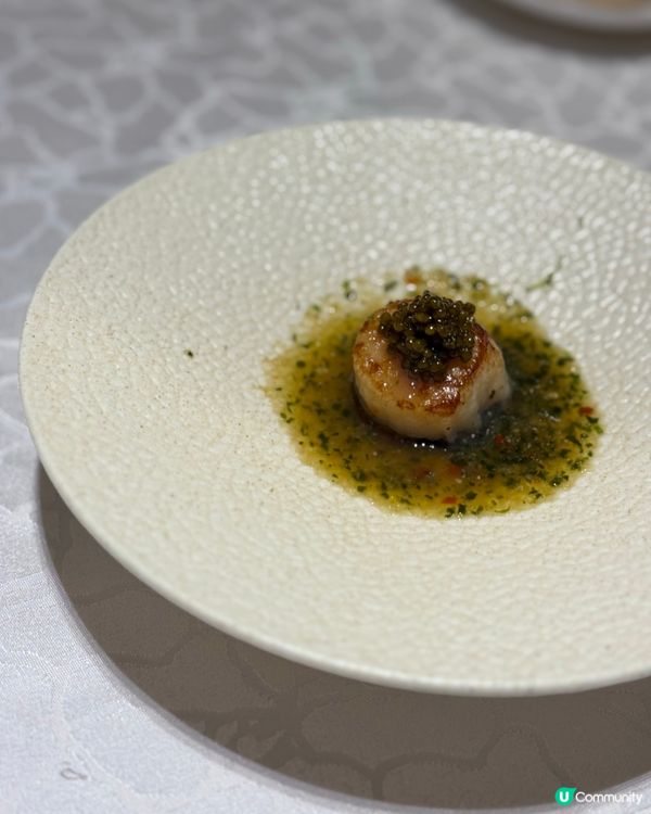 中環IFC嘆7道菜中菜