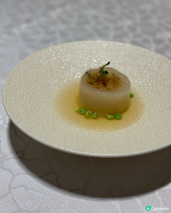 中環IFC嘆7道菜中菜