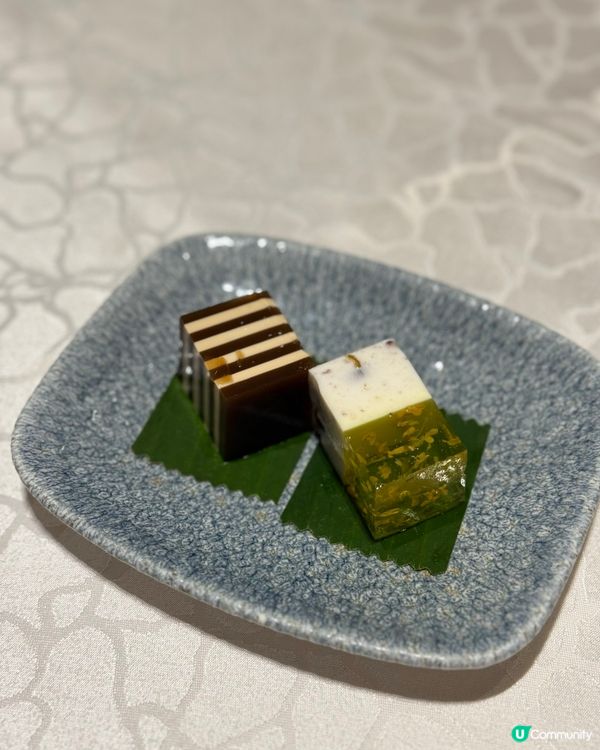 中環IFC嘆7道菜中菜