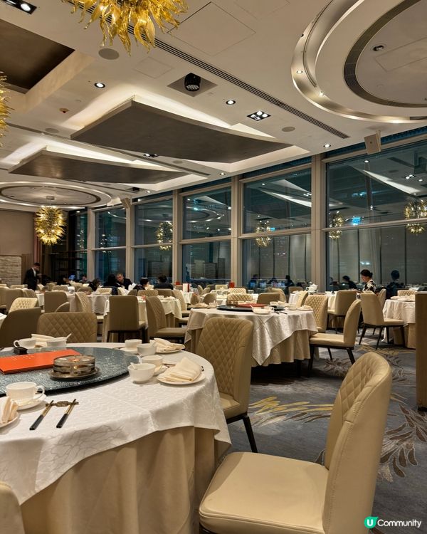 中環IFC嘆7道菜中菜