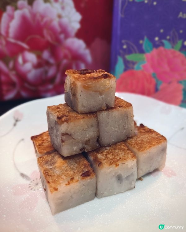 富豪酒店賀年糕點限時優惠🧧