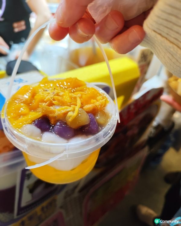 觀塘龍騰夜市🤩掃街天堂！🇹🇼