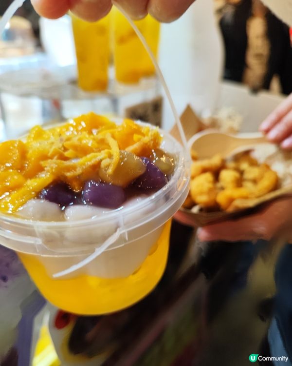 觀塘龍騰夜市🤩掃街天堂！🇹🇼