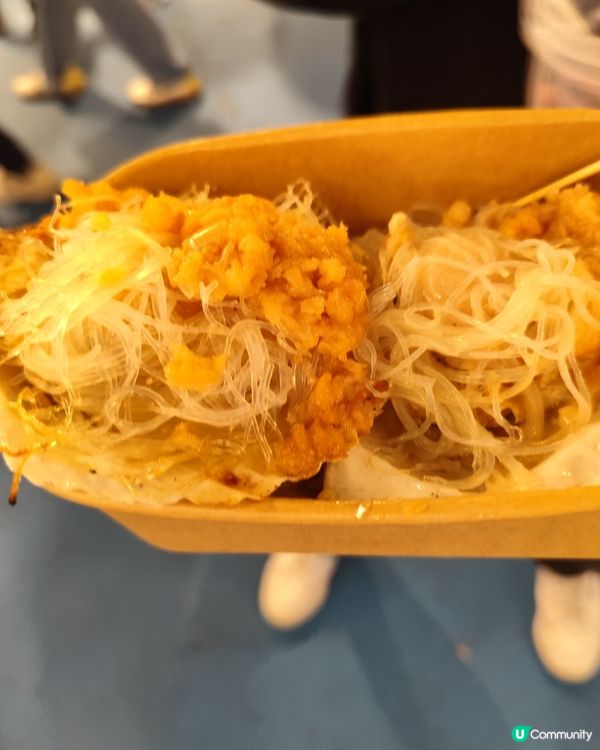 觀塘龍騰夜市🤩掃街天堂！🇹🇼