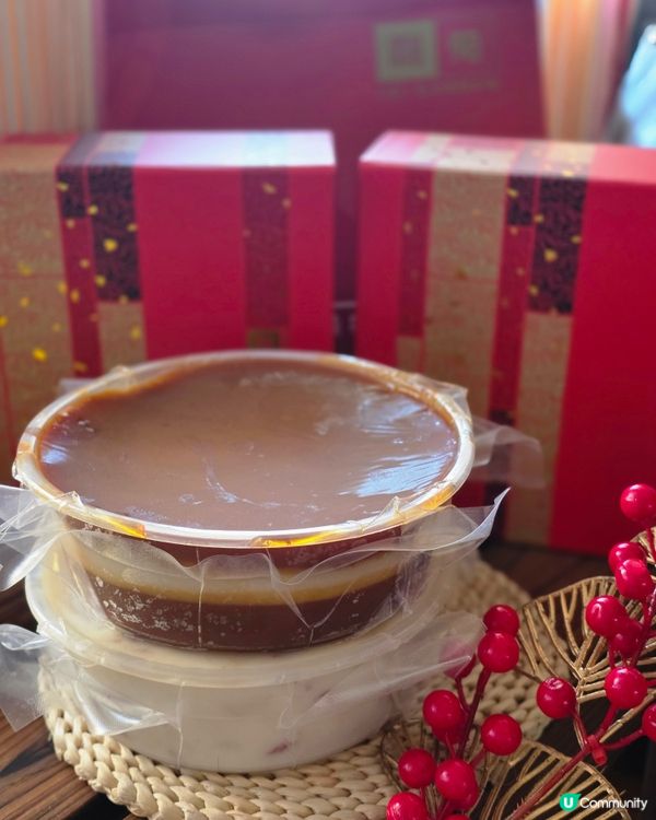 利苑星級賀年糕點開箱🧧🥢

農曆新年倒數中，身邊開始湧