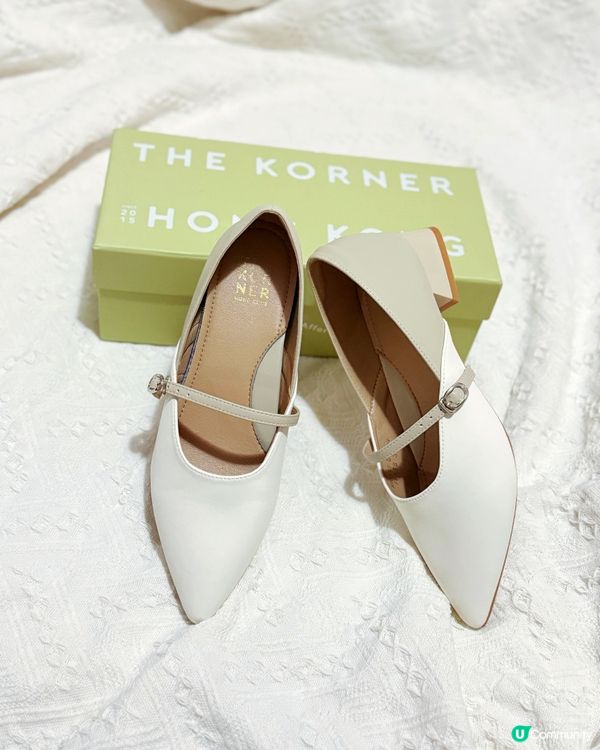 The Korner 新鞋開運轉好運 ✨ 👠