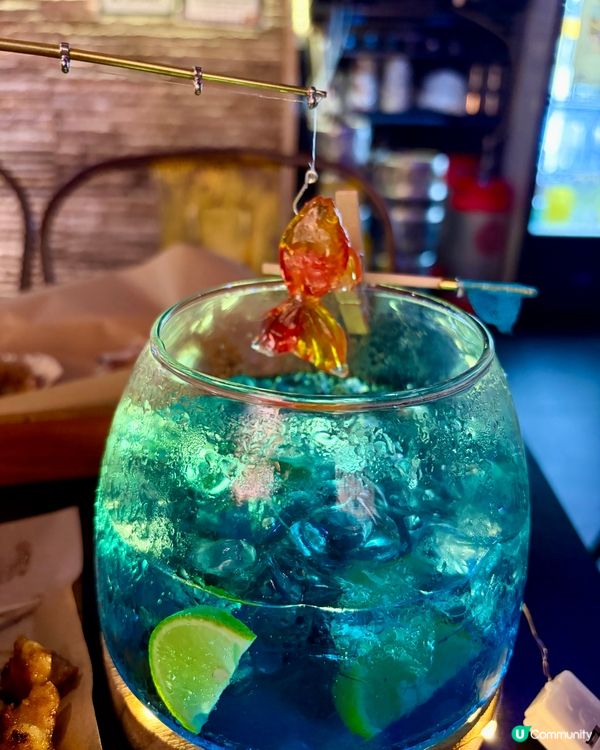 北角打卡Cocktail🍸