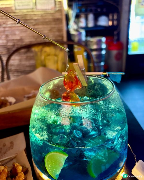 北角打卡Cocktail🍸