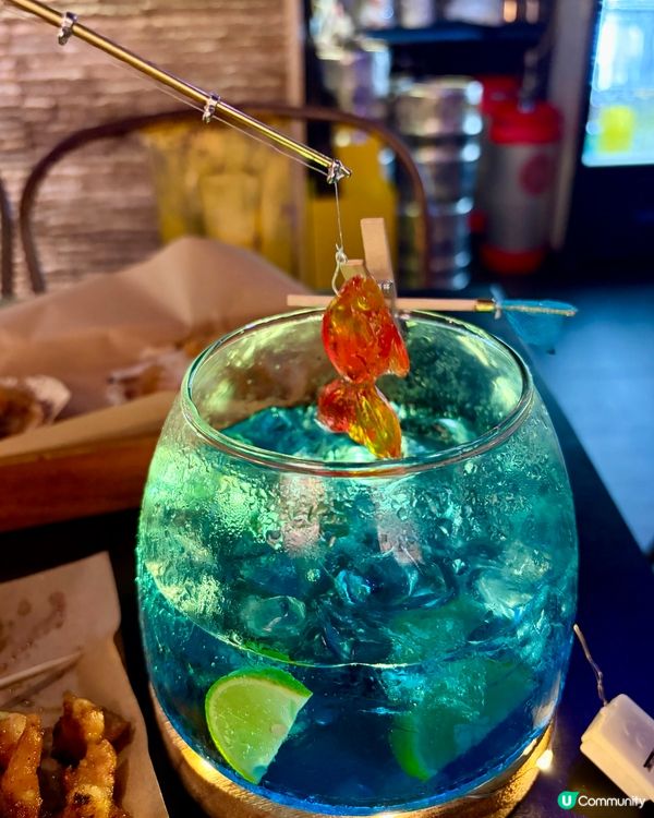 北角打卡Cocktail🍸