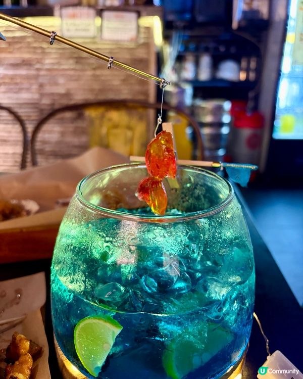 北角打卡Cocktail🍸