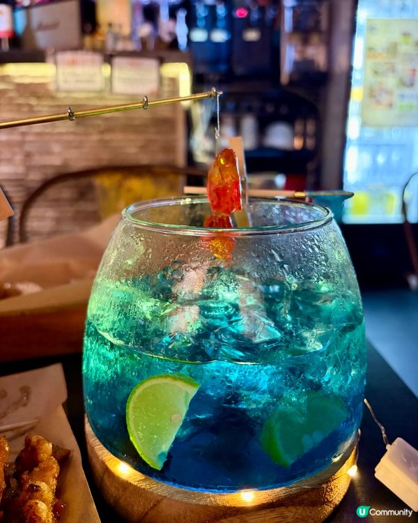 北角打卡Cocktail🍸