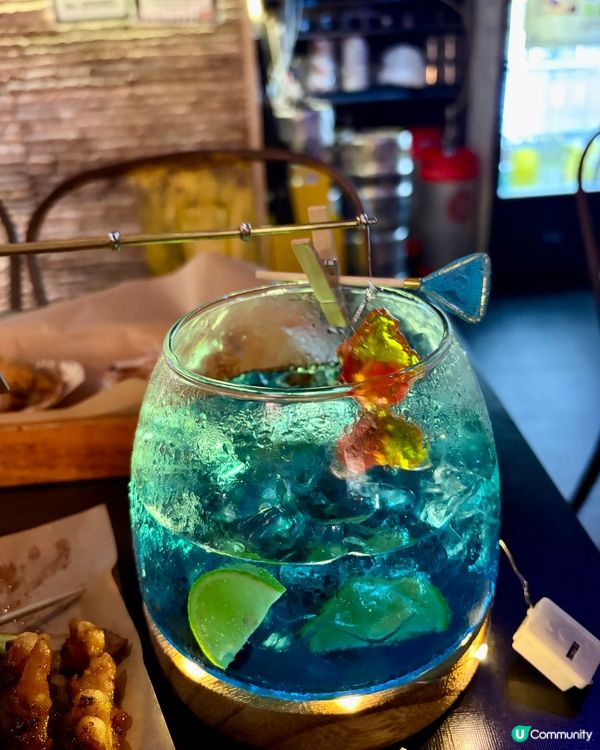 北角打卡Cocktail🍸