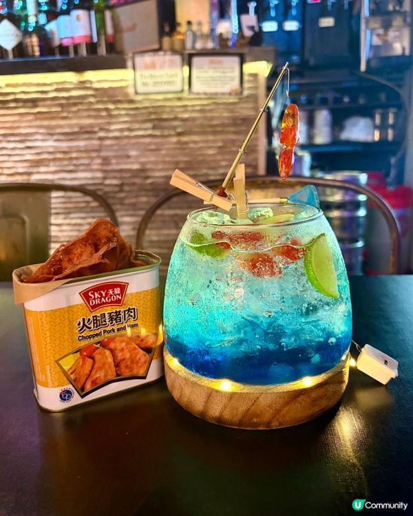 北角打卡Cocktail🍸