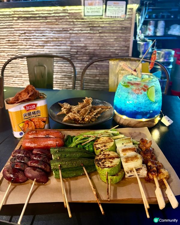 北角打卡Cocktail🍸