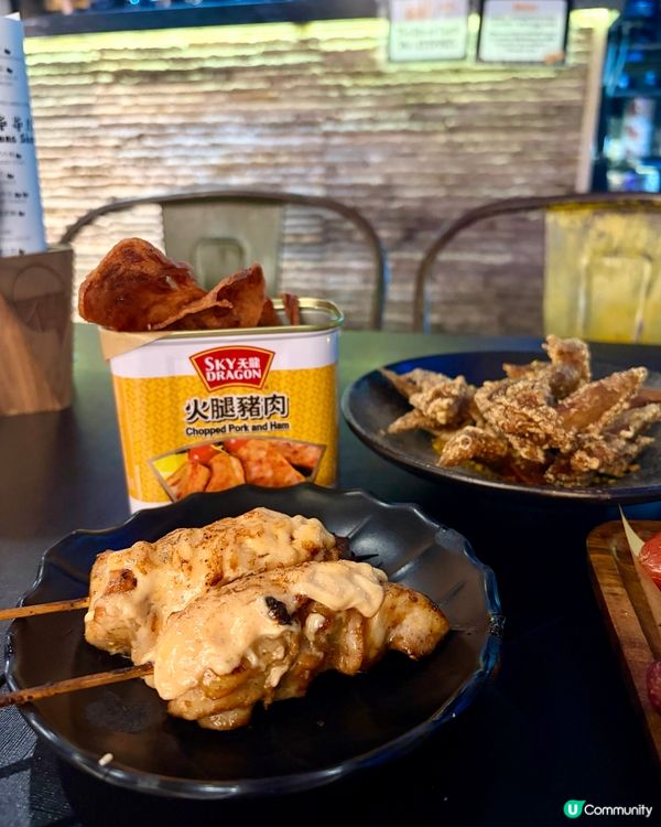 北角打卡Cocktail🍸