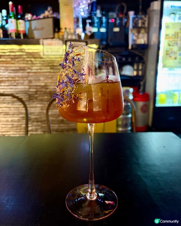 北角打卡Cocktail🍸