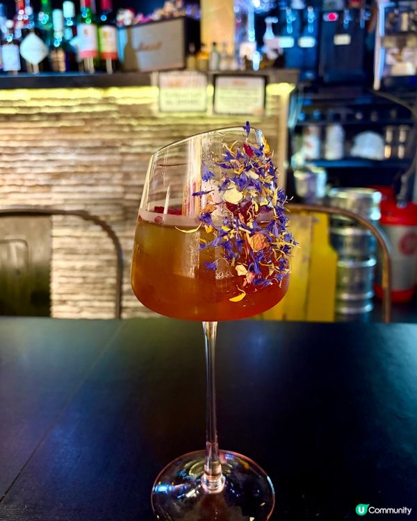 北角打卡Cocktail🍸