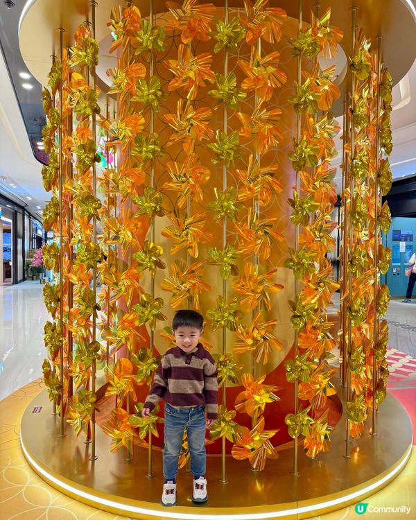 🧧新年好去處🧨 大圍風車打卡