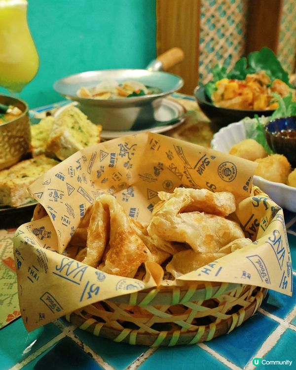 大角咀✨️人氣米芝蓮推介泰國菜✨️