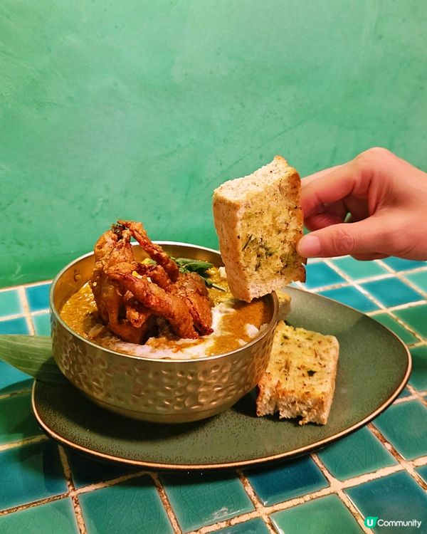 大角咀✨️人氣米芝蓮推介泰國菜✨️