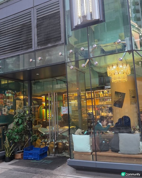 大角咀✨️人氣米芝蓮推介泰國菜✨️