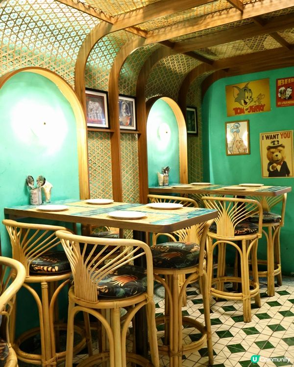 大角咀✨️人氣米芝蓮推介泰國菜✨️