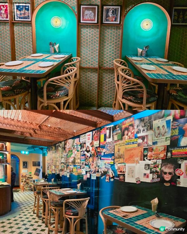 大角咀✨️人氣米芝蓮推介泰國菜✨️