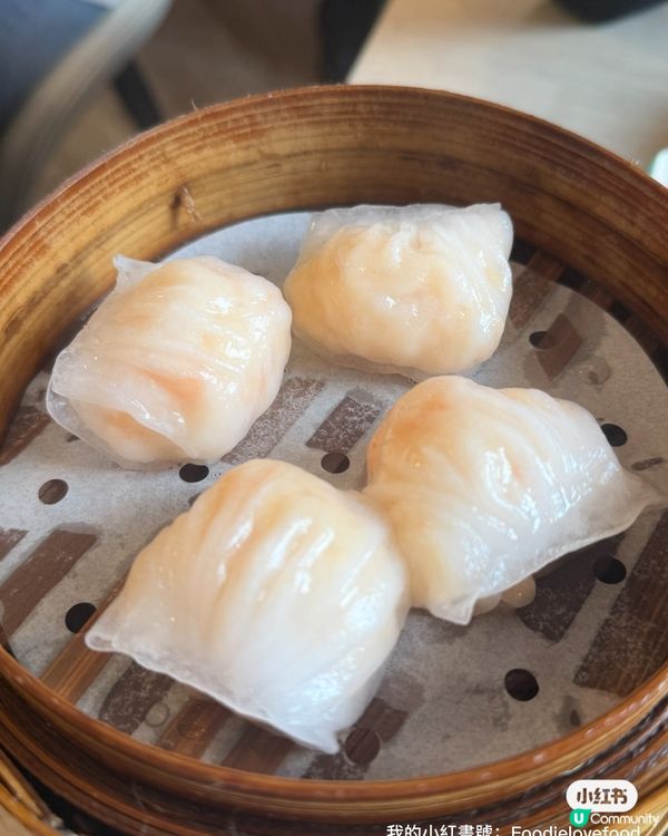 香港必吃｜平價米芝蓮點心🔥添好運攻略