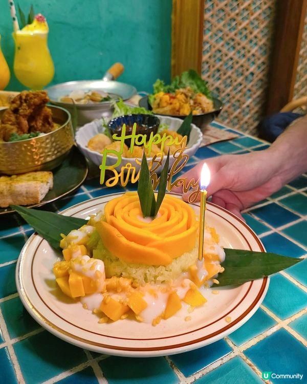 大角咀✨️人氣米芝蓮推介泰國菜✨️