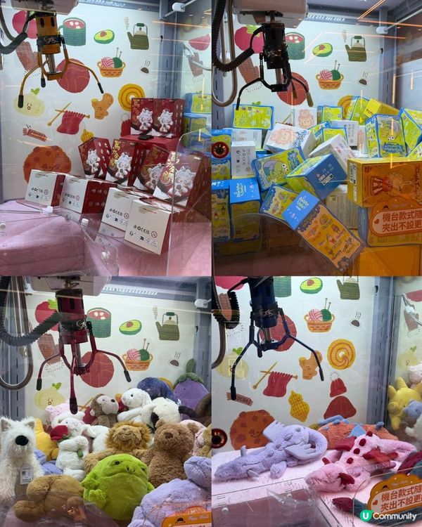 夾公仔天堂！尖沙咀新店開張🥳🧸