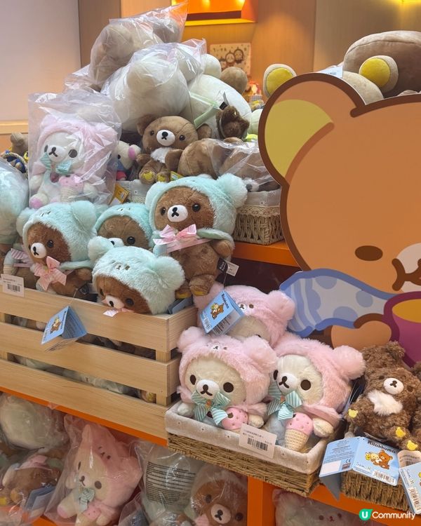 夾公仔天堂！尖沙咀新店開張🥳🧸